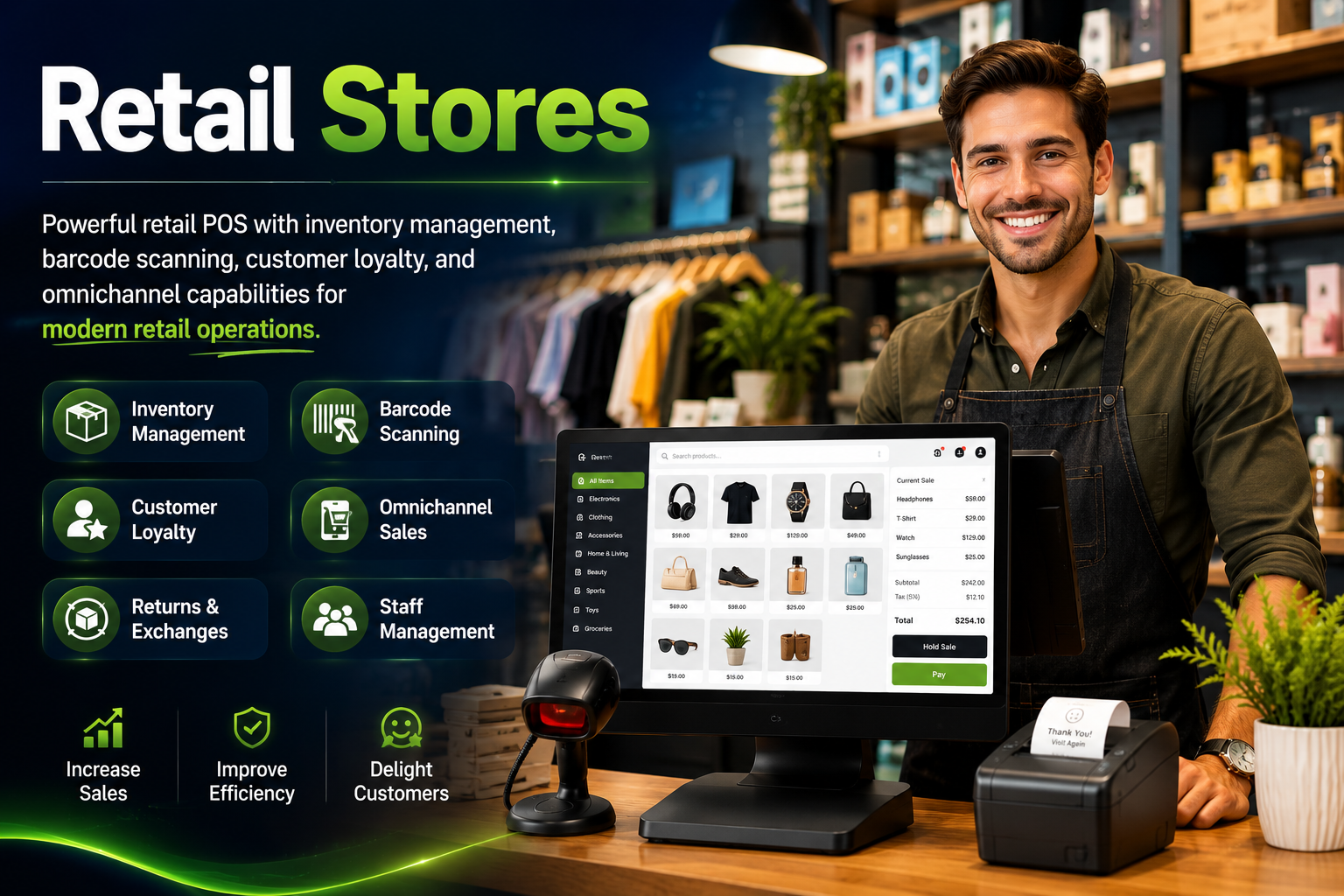 Retail POS