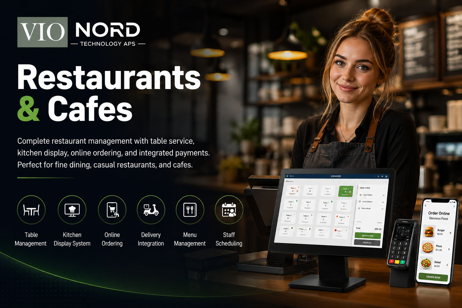 Restaurant POS